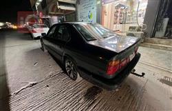 بي ام دبليو الفئة 5